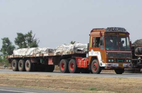 Vista Freight Carriers
