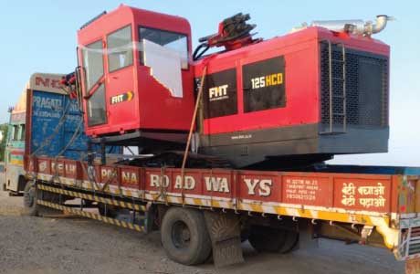 Vista Freight Carriers