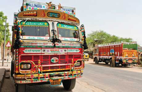 Vista Freight Carriers