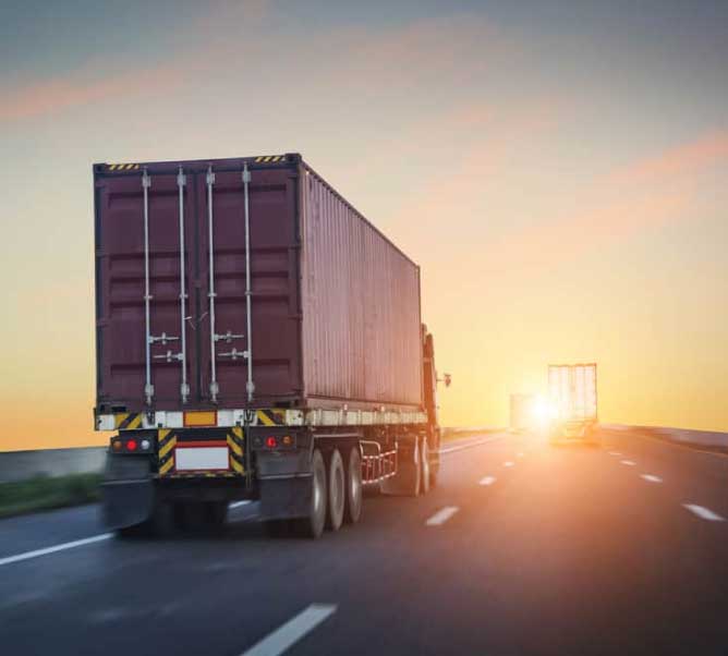 Vista Freight Carriers